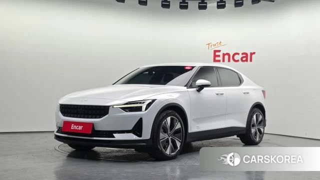 Polestar Polestar 2 2022 Белый из Кореи