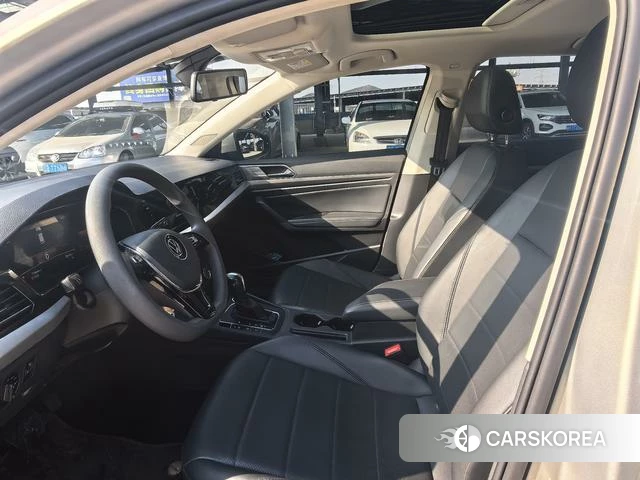 Volkswagen Lavida 2021 Шампань из Китая