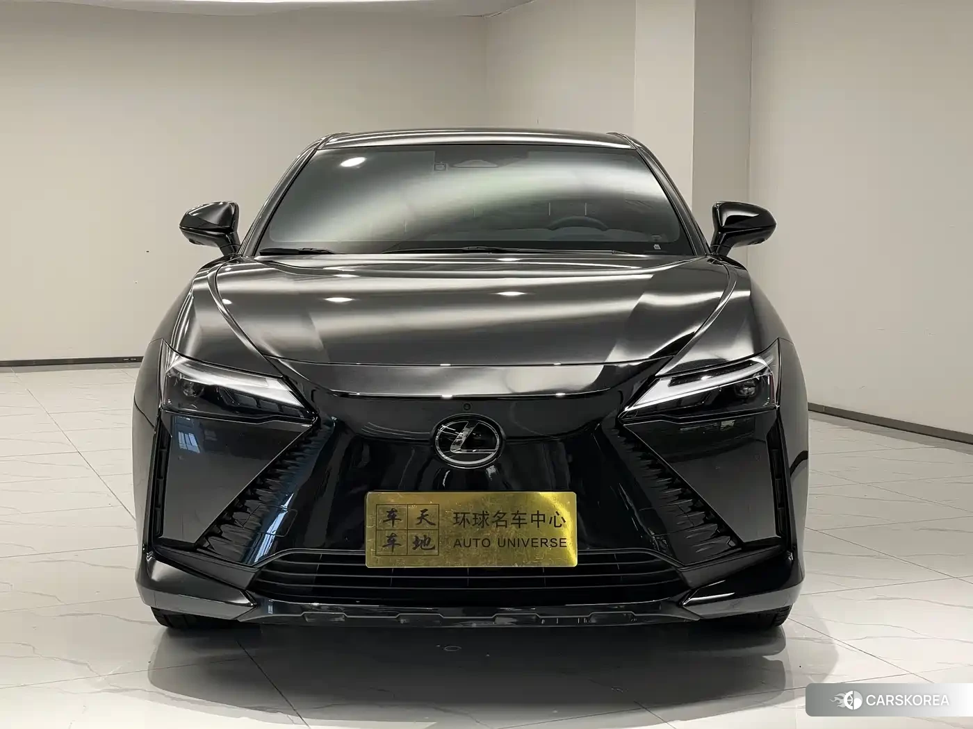Lexus RZ 2023 Черный из Китая