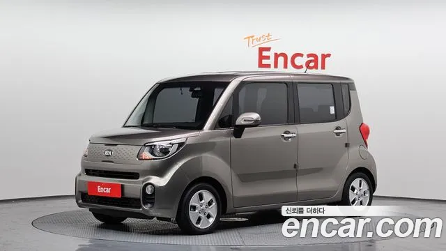 Kia The New Ray id 2633259 из Кореи