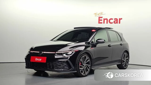 Купить Volkswagen Golf 8th Generation из Южной Кореи
