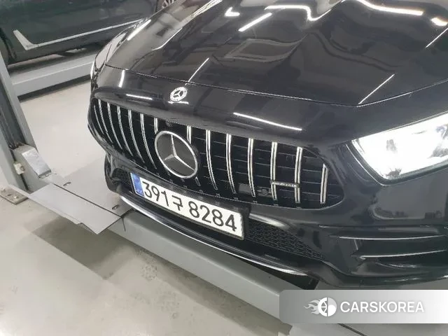 Mercedes-Benz CLS-Class C257 2020 Черный из Кореи