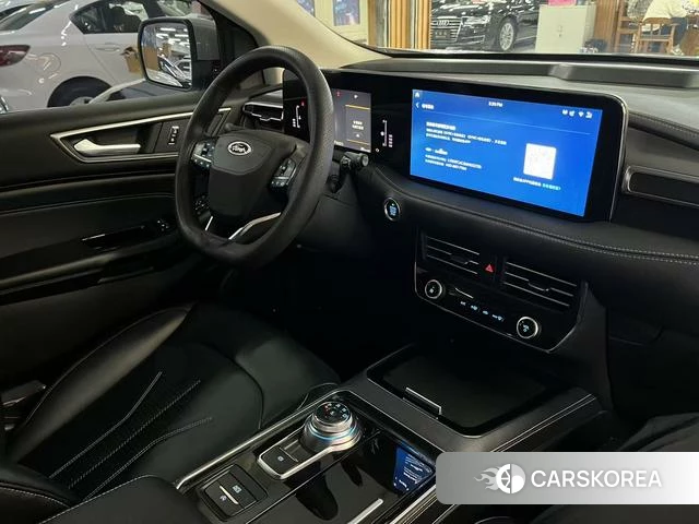 Ford Sharp World 2022 Белый из Китая