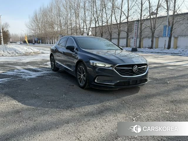 Buick Lacrosse 2021 Темно-серый из Китая