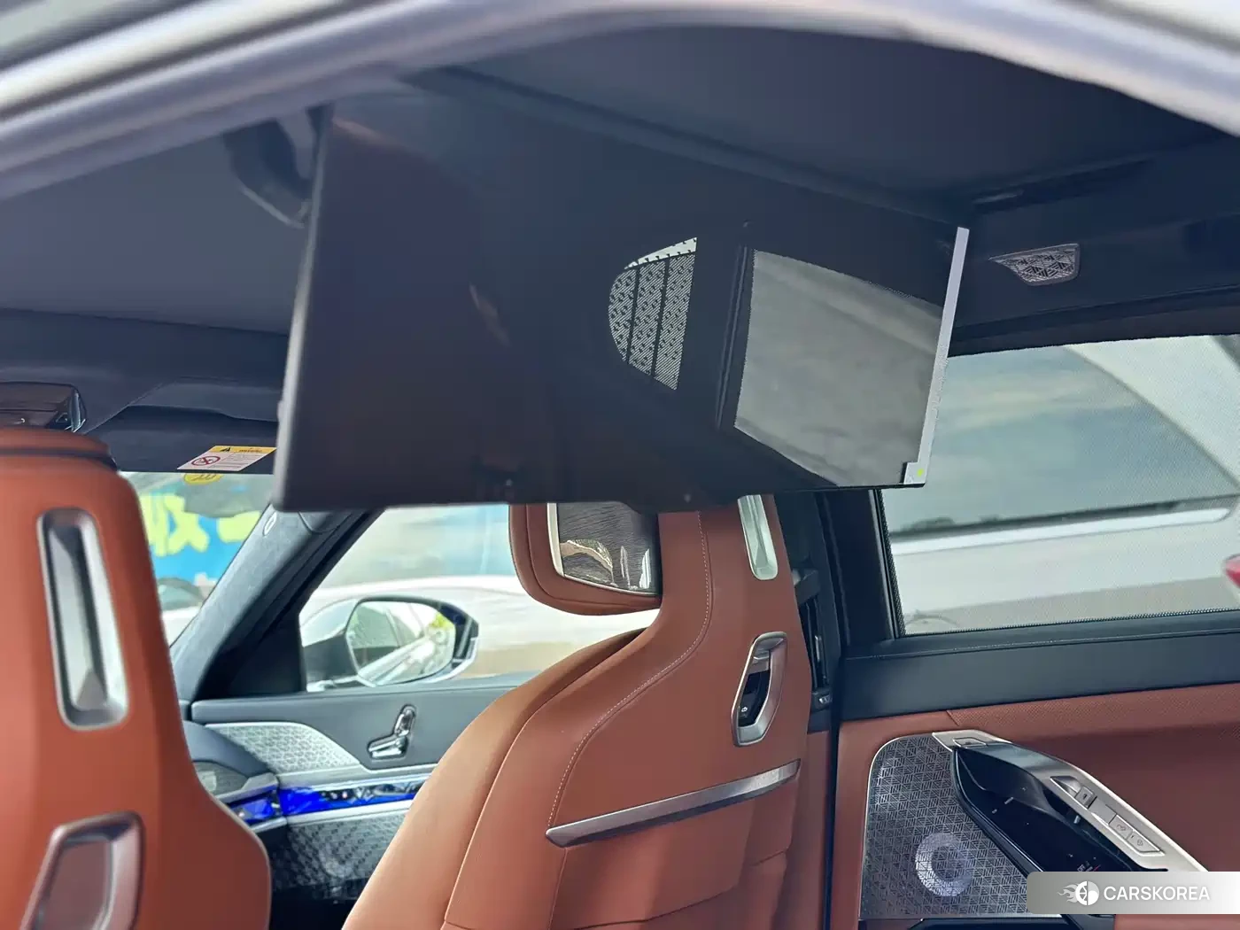 BMW i7 2025 Silver/gray из Китая