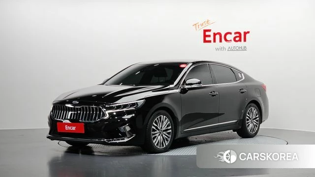 Kia K7 Premier id 4317634 из Кореи