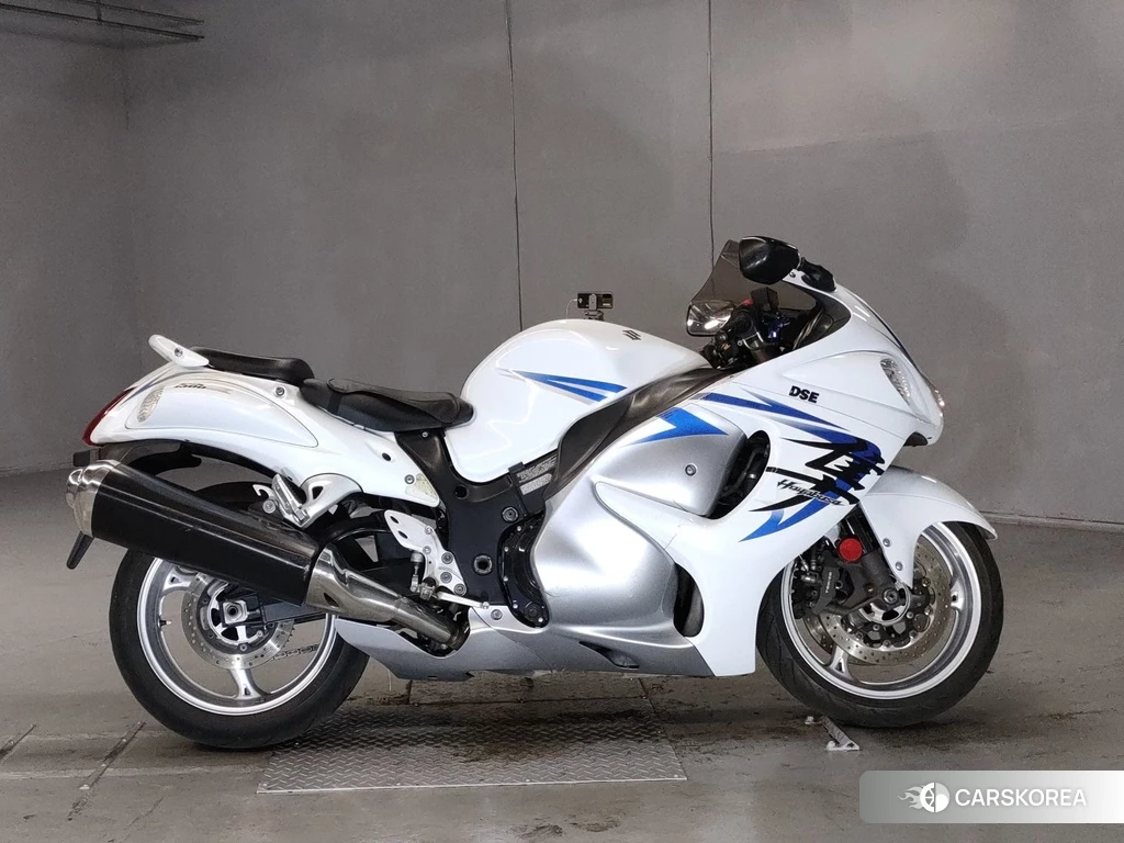 Проданный Suzuki GSX1300R HAYABUSA 2010 из Японии