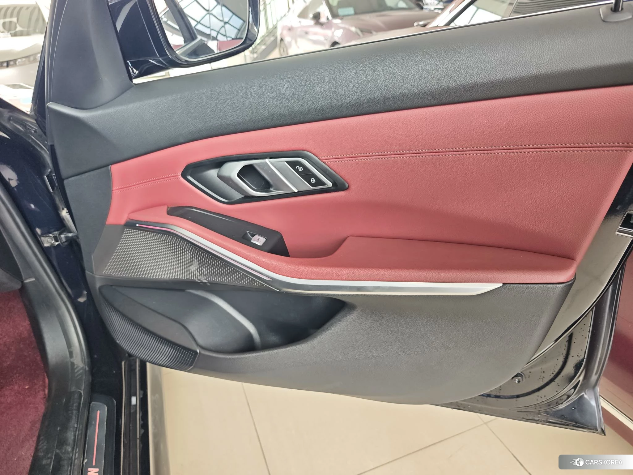 BMW i3 2022 Черный из Китая