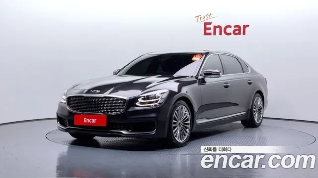 Kia More K9 id 2886977 из Кореи