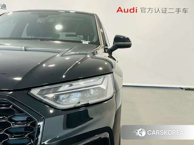 Audi Q5L Sportback 2025 Черный из Китая