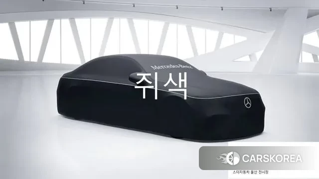 Mercedes-Benz E-Class W214 2024 Серый из Кореи