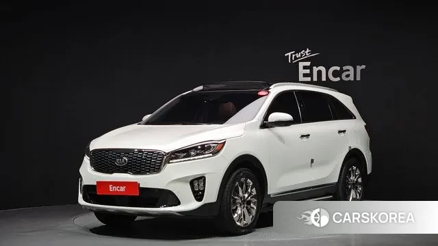 Kia The New Sorento id 3227013 из Кореи