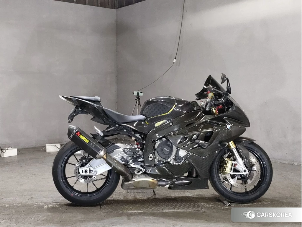 Проданный BMW S1000RR 2010 из Японии, фото 2