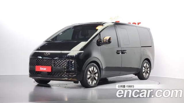 Hyundai Staria id 2670823 из Кореи