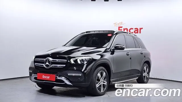 Mercedes-Benz GLE-Class W167 id 2414476 из Кореи