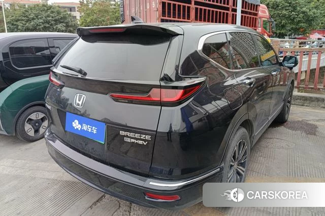 Honda Haoying PHEV 2022 Черный из Китая