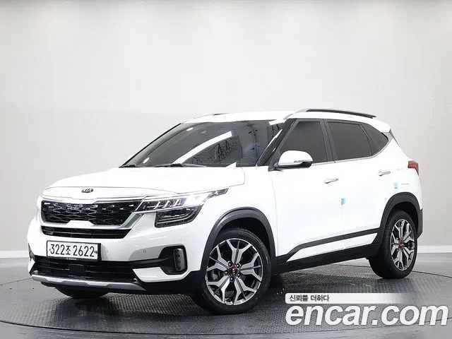 Kia Seltos id 2707968 из Кореи