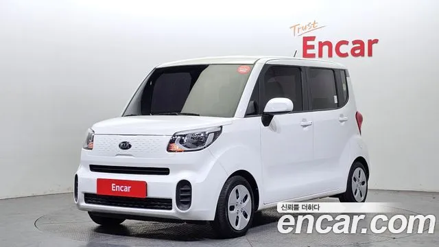 Kia The New Ray id 2203607 из Кореи