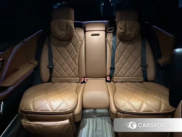 Mercedes-Benz Maybach S-class 2024 Черный из Китая
