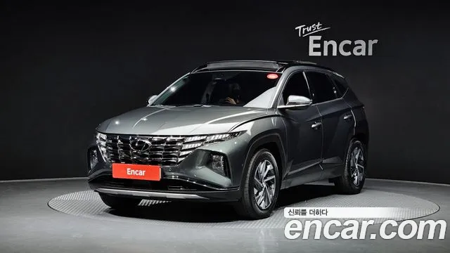 Hyundai Tucson Hybrid (NX4) id 2635435 из Кореи