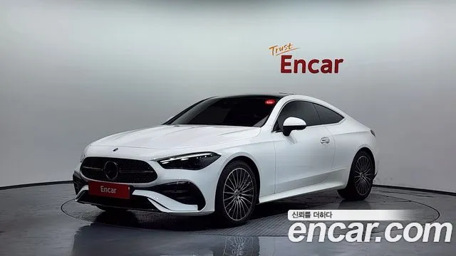 Mercedes-Benz CLE-Class C236 id 2686892 из Кореи