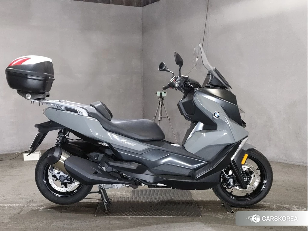 Проданный BMW C400GT 2019 из Японии, фото 2