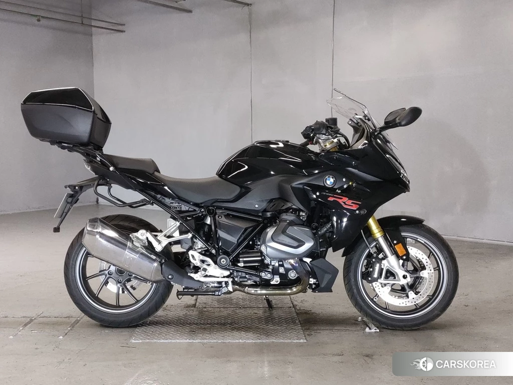 Проданный BMW R1250RS 2022 из Японии