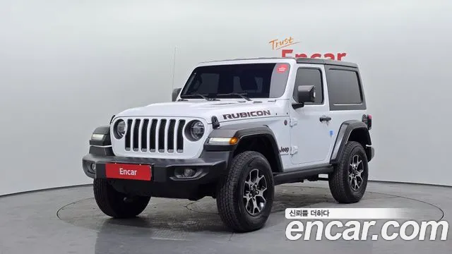 Jeep Wrangler (JL) id 2417113 из Кореи