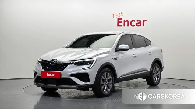 Renault Korea (Samsung) XM3 2024 Белый из Кореи