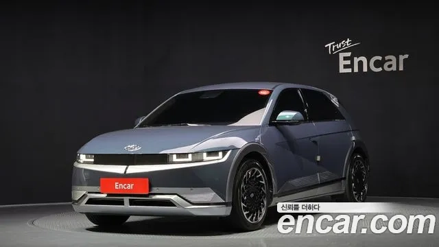 Hyundai Ionic 5 id 2906439 из Кореи