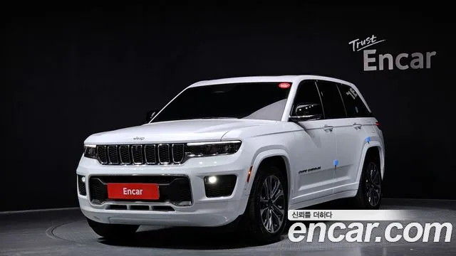 Jeep Grand Cherokee (WL) id 2712920 из Кореи