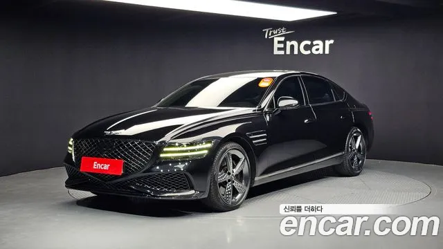 Genesis G80 (RG3) id 2674992 из Кореи