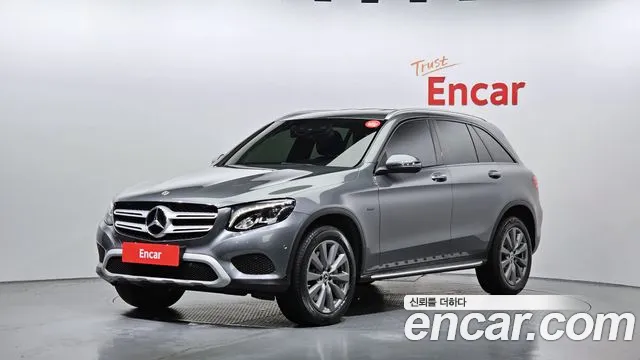 Mercedes-Benz GLC-Class X253 id 2649502 из Кореи