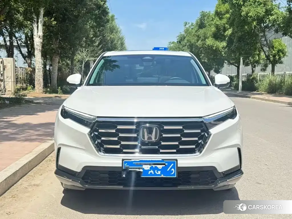 Honda CR-V 2025 Белый из Китая