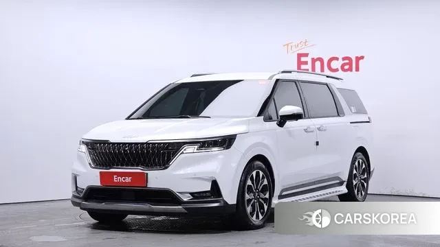 Kia Carnival 4th generation id 3645457 из Кореи