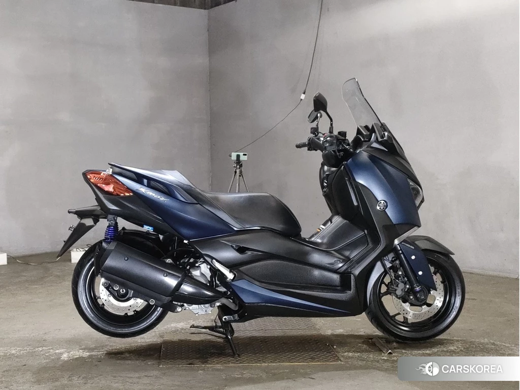 Проданный Yamaha X-MAX 250 2019 из Японии, фото 2