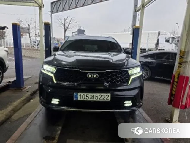 Kia Sorento 4th Generation id 3499188 из Кореи