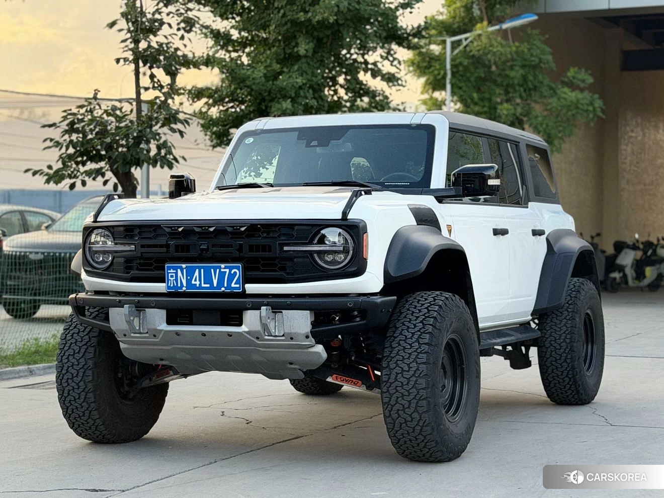 Ford Lie Ma 2024 Белый из Китая