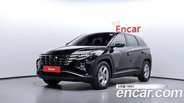 Hyundai Tucson (NX4) id 2676955 из Кореи