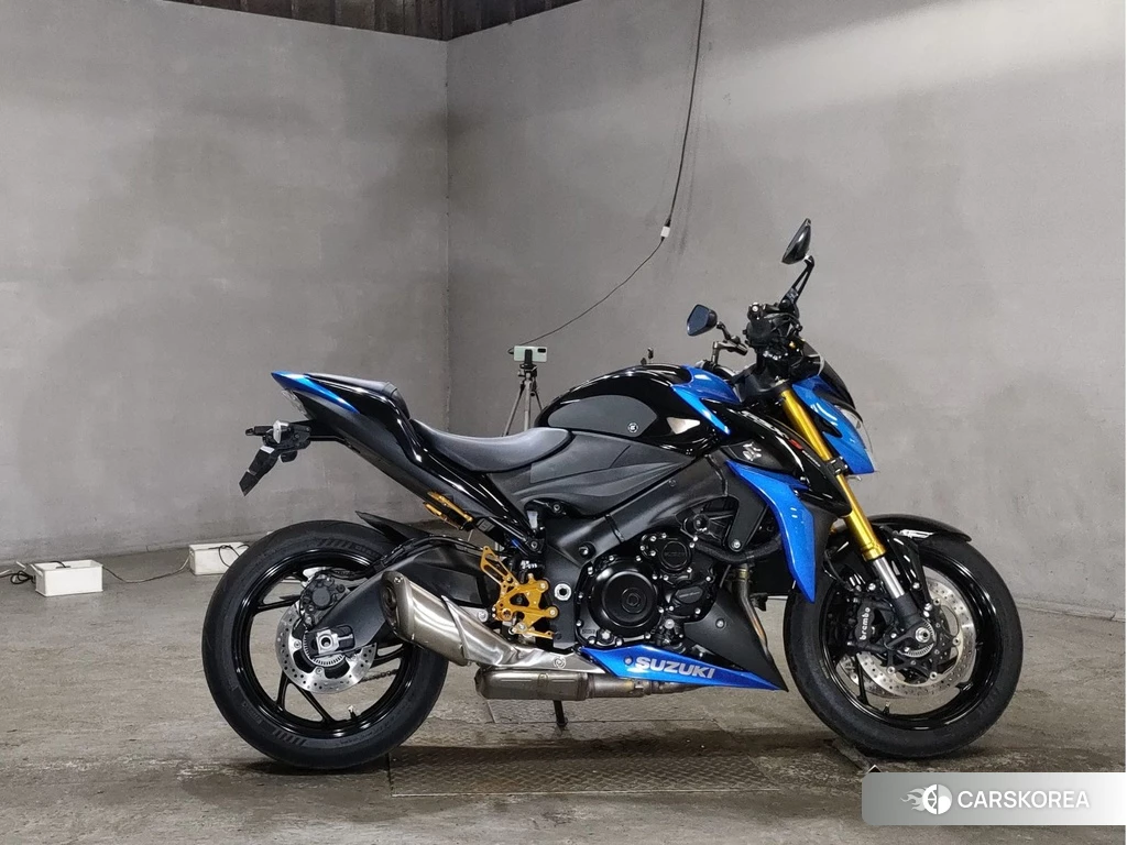 Проданный Suzuki GSX-S1000 2018 из Японии