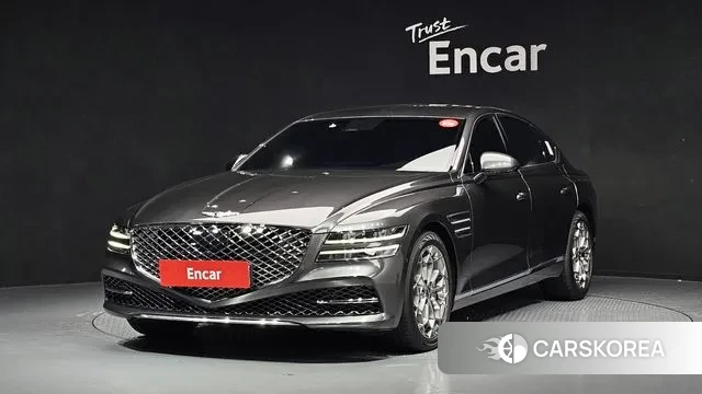 Genesis G80 (RG3) id 3492305 из Кореи