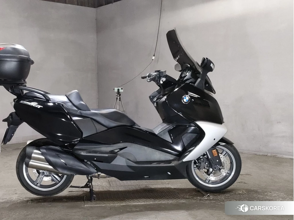 Проданный BMW C650GT 2017 из Японии, фото 2
