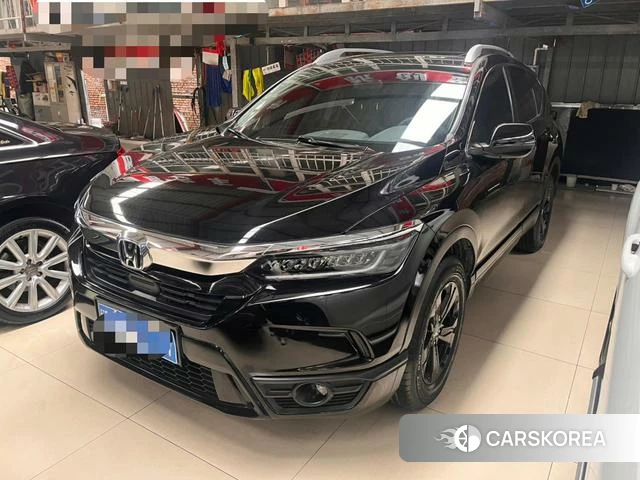 Honda Hao Ying 2021 Черный из Китая