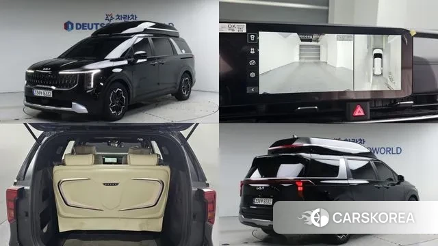 Kia The New Carnival 4th Generation id 3487089 из Кореи