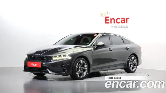 Kia K5 Hybrid 3rd Generation id 2703278 из Кореи