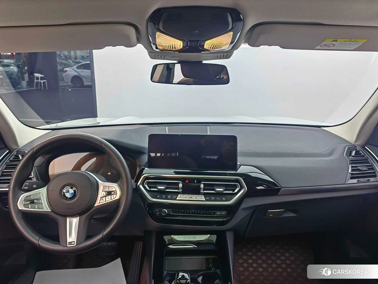 BMW X3 2022 Белый из Китая