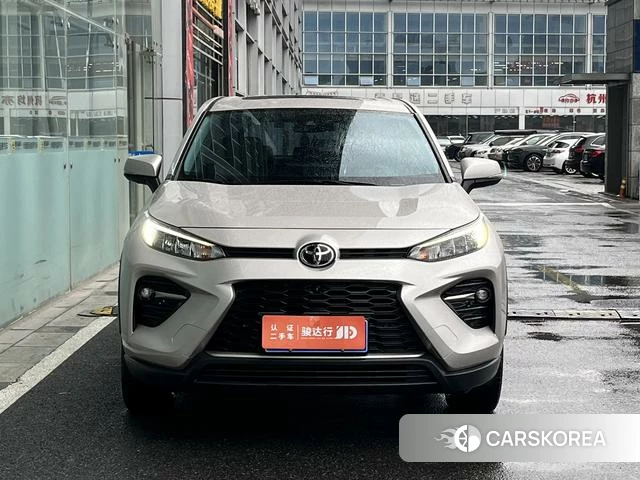 Toyota Wilanda 2022 Другой из Китая