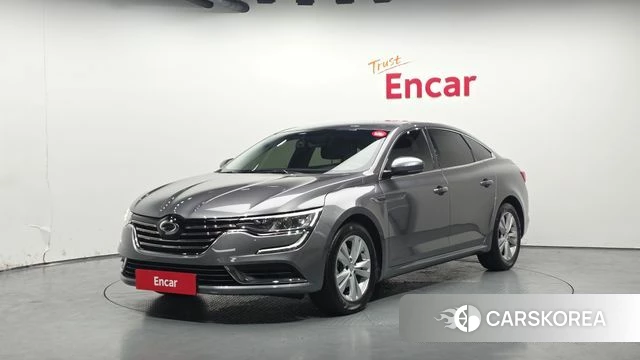 Renault Korea (Samsung) SM6 2020 Серый из Кореи