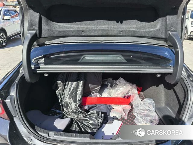 Mazda 3 Angkesaila 2023 Темно-серый из Китая