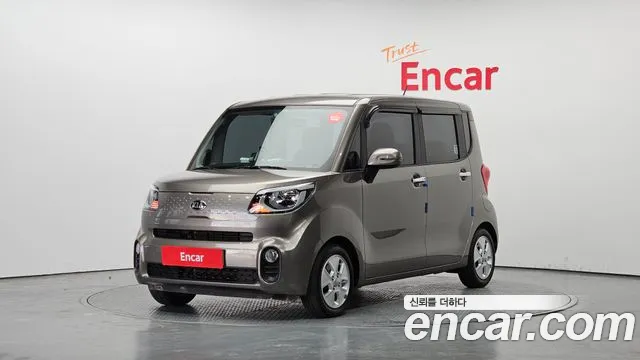 Kia The New Ray id 2520233 из Кореи